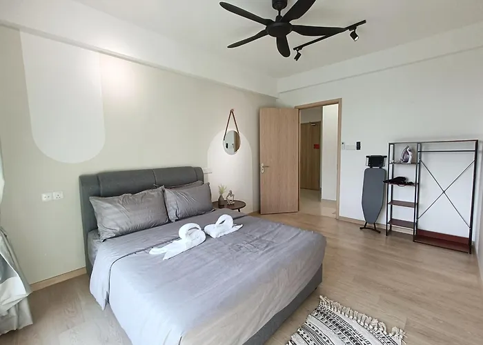 -30 Off Monthly L 1Bedroom Lakeside Comfy Home