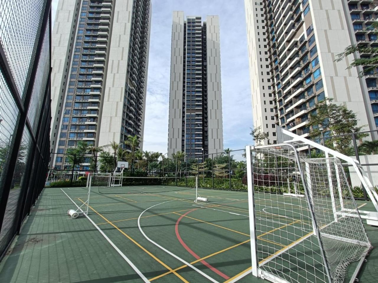-30 Off Monthly L 1bedroom Lakeside Comfy Pangsapuri *