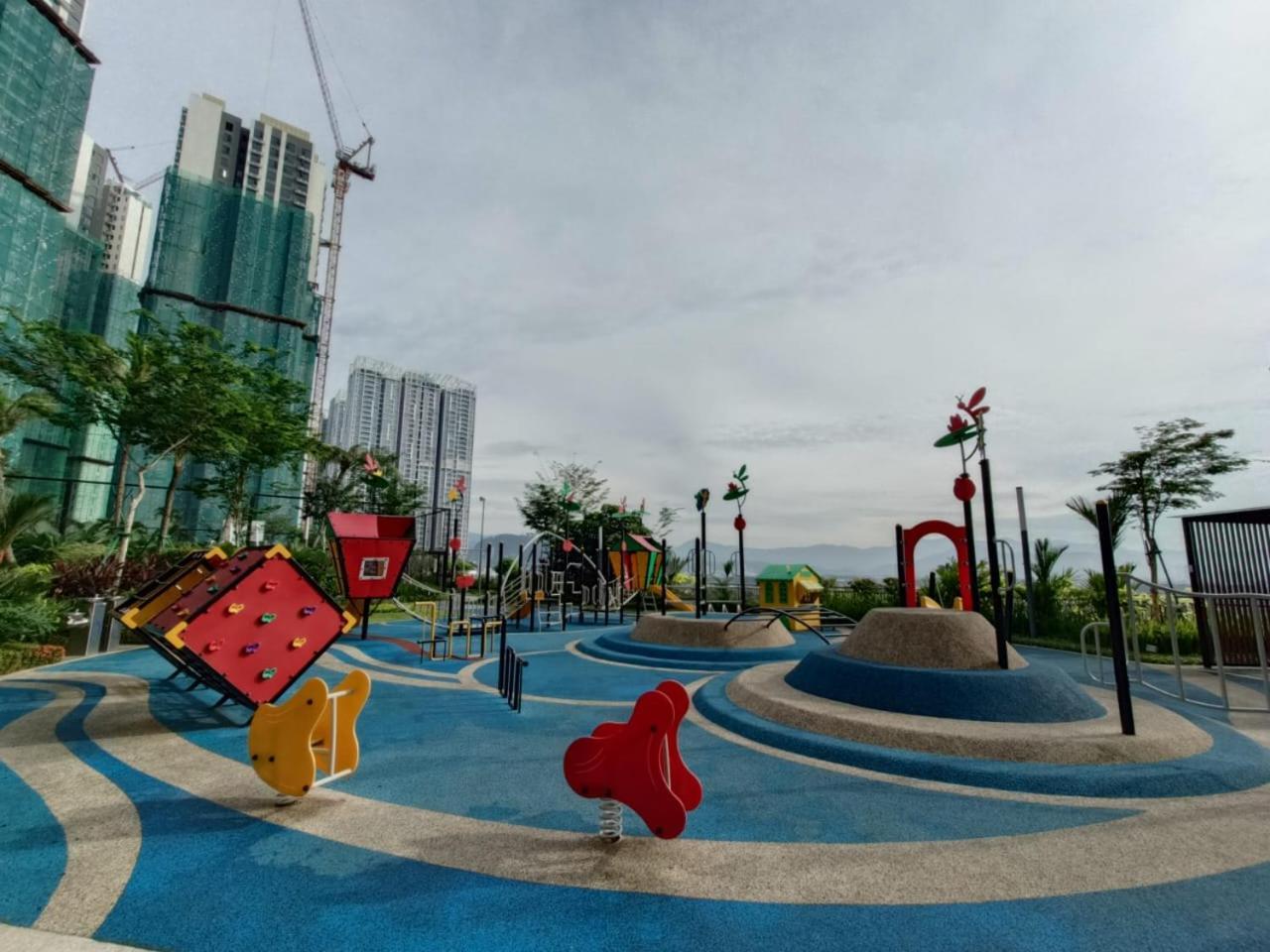 -30 Off Monthly L 1bedroom Lakeside Comfy Pangsapuri Kuala Lumpur