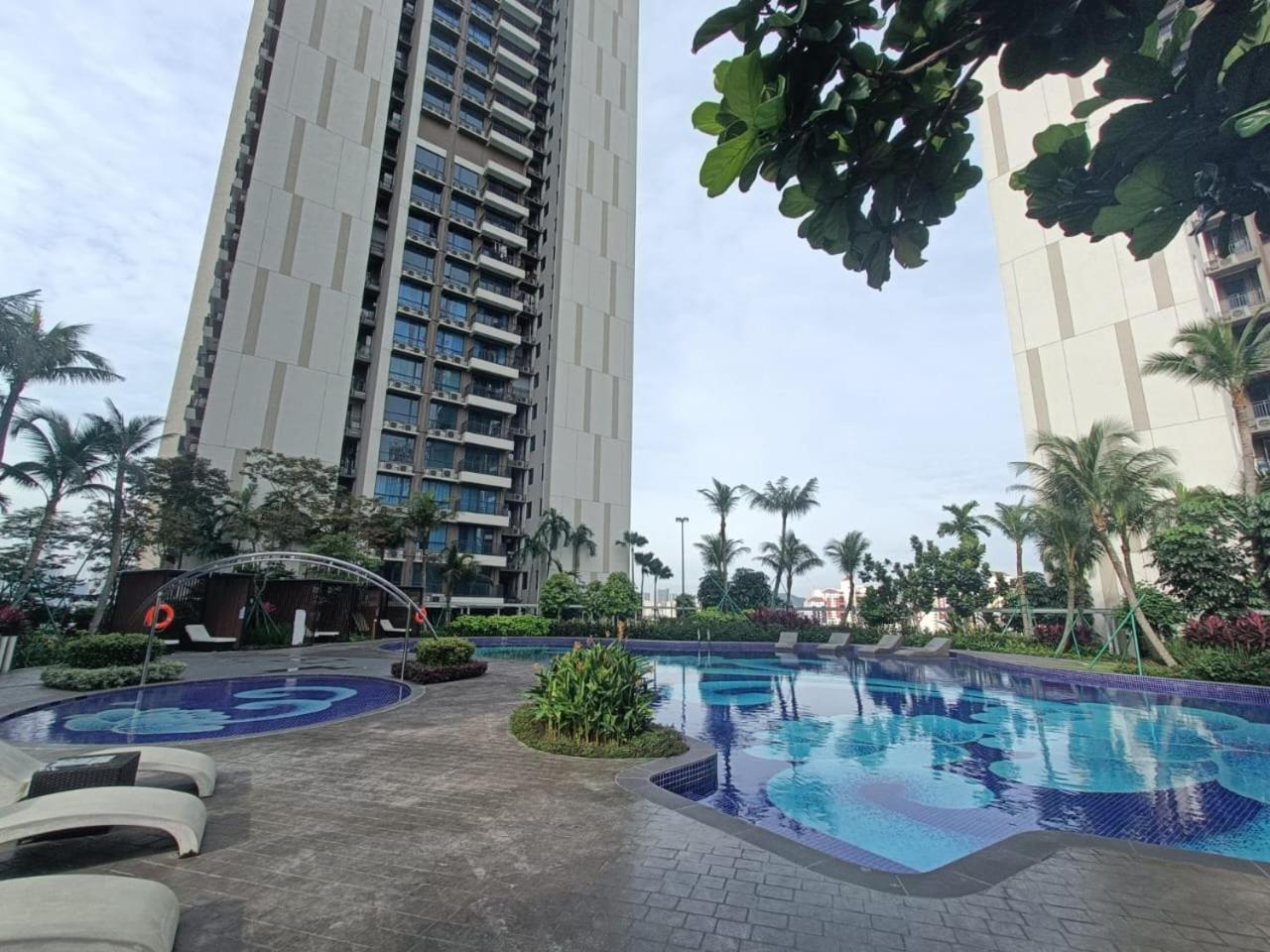 Pangsapuri -30 Off Monthly L 1bedroom Lakeside Comfy