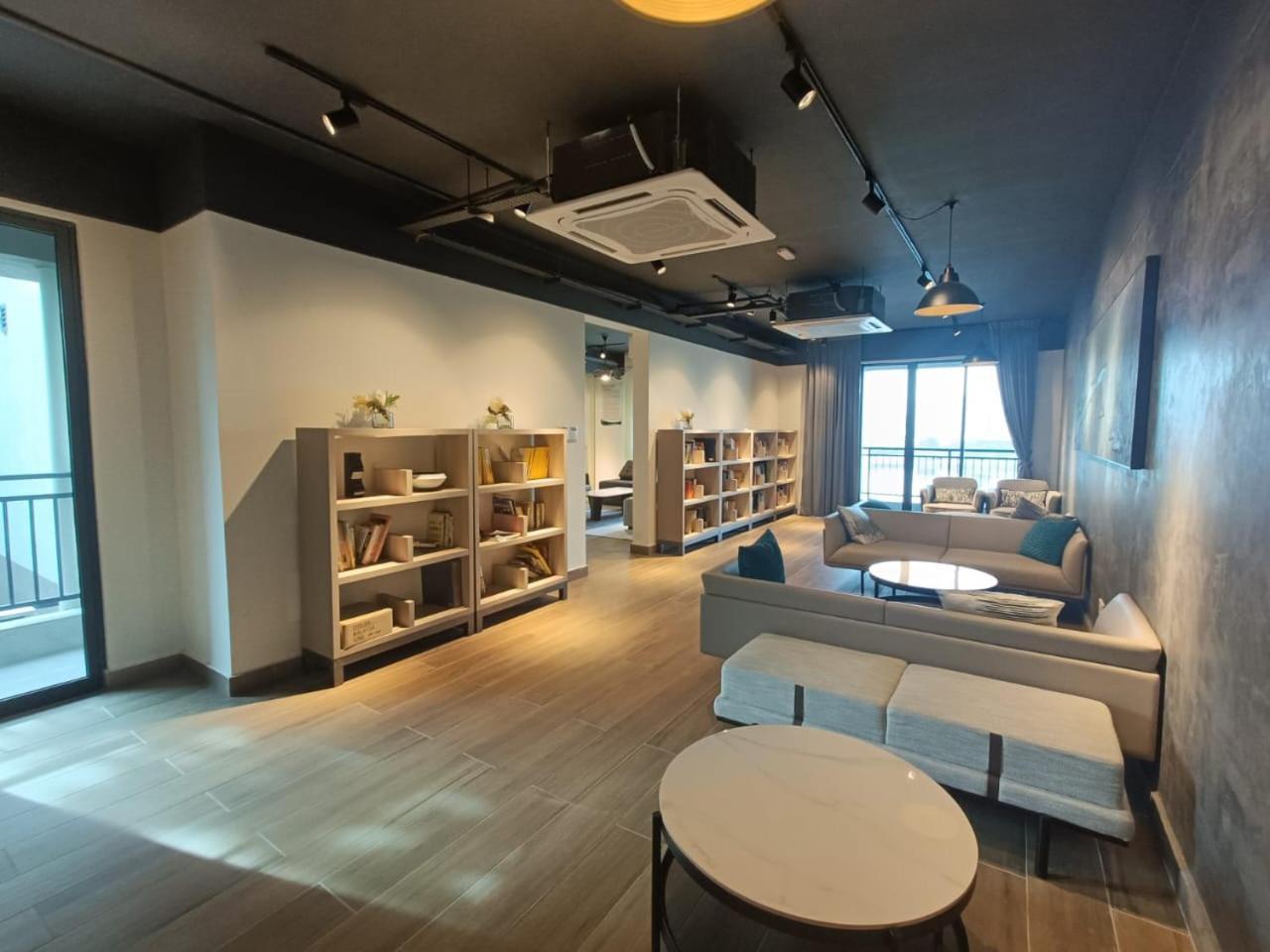 Pangsapuri -30 Off Monthly L 1bedroom Lakeside Comfy Kuala Lumpur