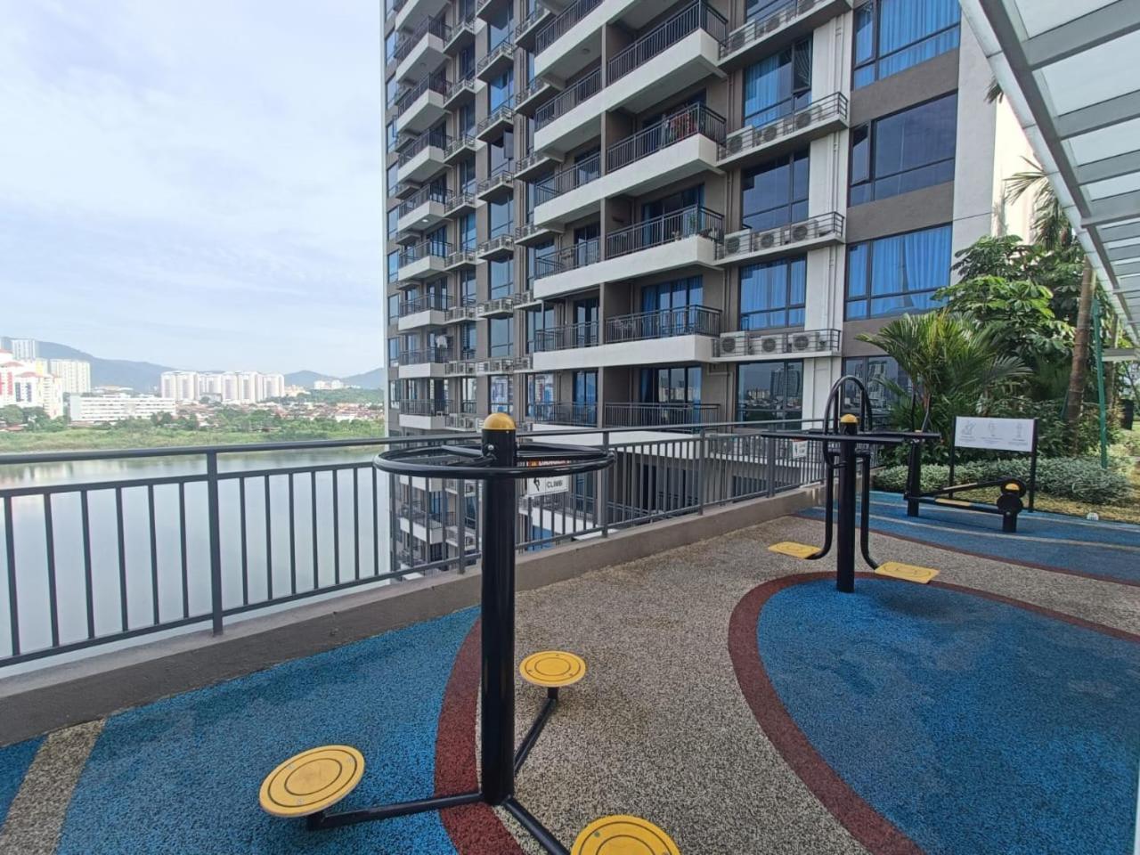 -30 Off Monthly L 1bedroom Lakeside Comfy * Kuala Lumpur