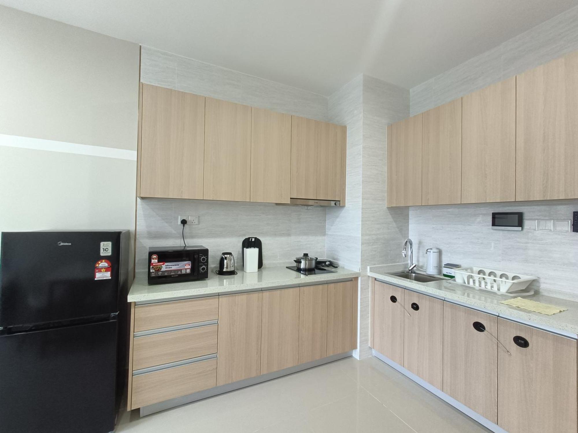 -30 Off Monthly L 1bedroom Lakeside Comfy Pangsapuri