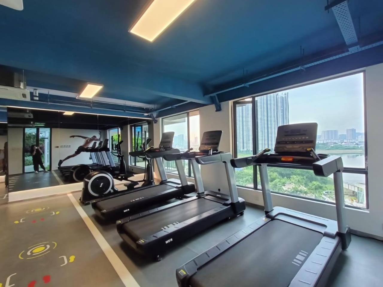 Apartment -30 Off Monthly L 1bedroom Lakeside Comfy *